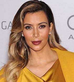 Kim Kardashian © DFree/Shutterstock.com