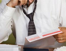 Manage your credit report