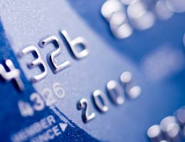 Get a secured credit card