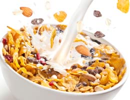 Snap, crackle, pop: inflation?