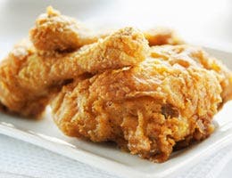 Bang the drumstick