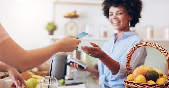 Minimize credit card fees | bokan/Shutterstock.com