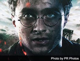 'Harry Potter and the Deathly Hallows: Part 2' 'Harry Potter and the Deathly Hallows: Part 2'