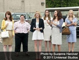 'Bridesmaids' 'Bridesmaids'