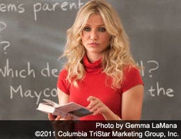 'Bad Teacher' 'Bad Teacher'