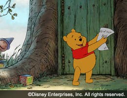 'Winnie the Pooh' 'Winnie the Pooh'