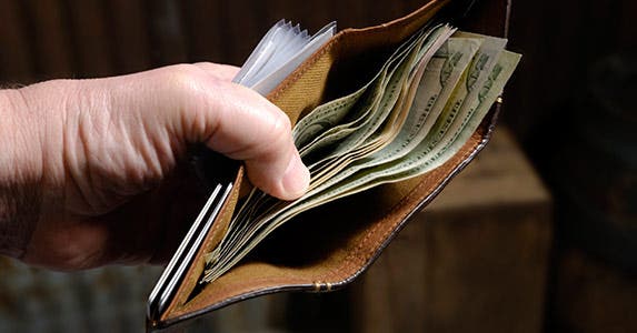Travelers face rising fees © iStock