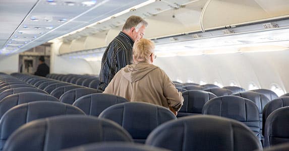 Priority boarding charges © iStock