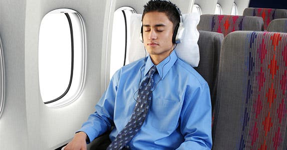 A pillow will cost you © iStock