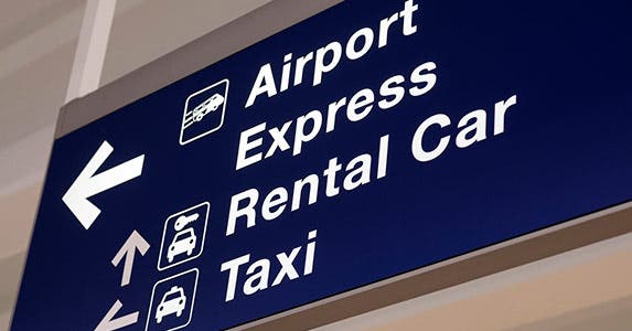 Watch out for airport fees © iStock