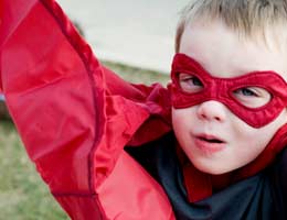Boys: Superheroes 'R' Us Boys: Superheroes 'R' Us