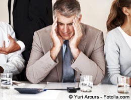 When is it time to look for a job?