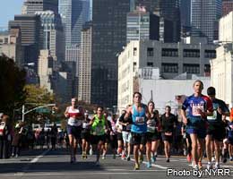ING New York City Marathon