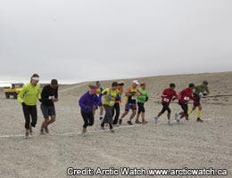 Northwest Passage Marathon
