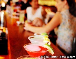 Spend less on after-work socializing