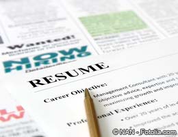 Don't apply for jobs in blind ads