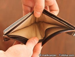 Make your own personal finances a priority