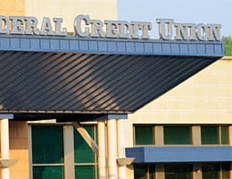 Credit unions gain as an alternative
