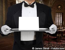 Help wanted: Must be willing to serve