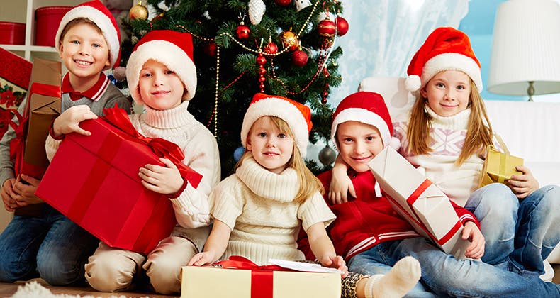 5 Kids' Holiday Gifts That Keep On Giving