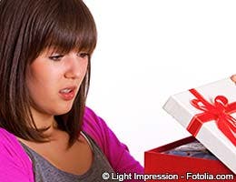 Don't keep a bad gift