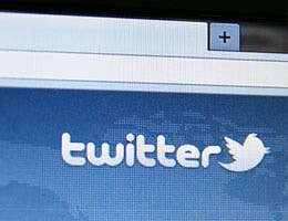 Get early notices of job openings on Twitter © Annette Shaff/Shutterstock.com