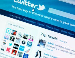 Become recognized with your tweets