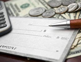 Checking account fees stabilize