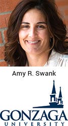 Amy R. Swank, Gonzaga University