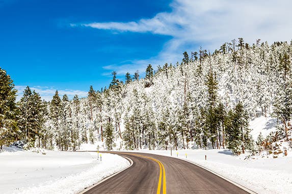 South Dakota © turtix/Shutterstock.com