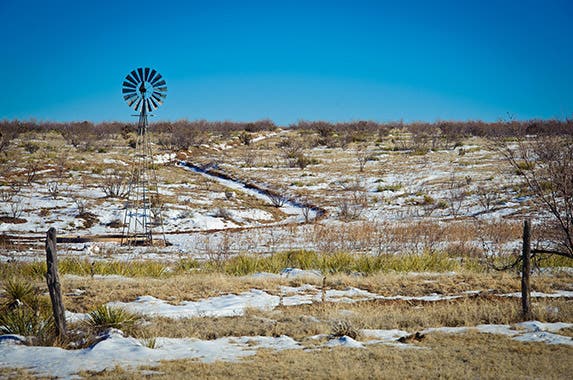 Oklahoma © Rick Grainger/Shutterstock.com