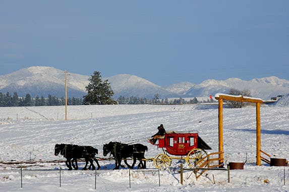 Montana © 6015714281/Shutterstock.com