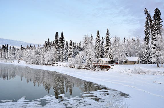Alaska © Gary Whitton/Shutterstock.com