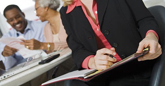 Figure out how to pay for care © bikeriderlondon/Shutterstock.com