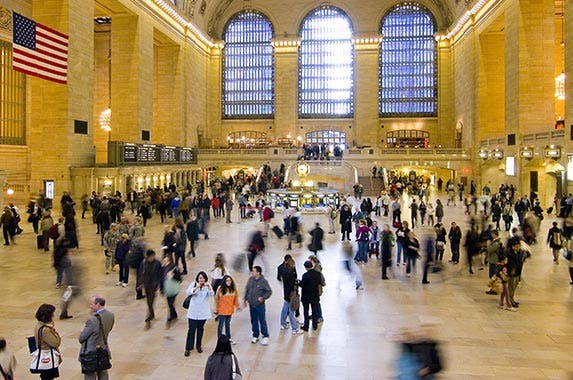 New York New York | Natursports/Shutterstock.com