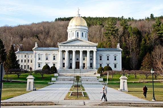 Vermont Vermont | Erika J Mitchell/Shutterstock.com