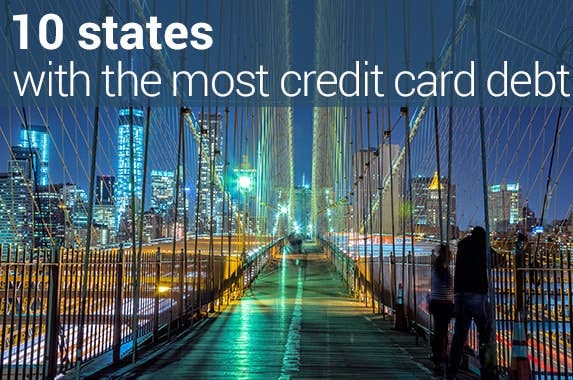 Credit card debt loads Credit card debt loads | iStock.com/MACIEJ NOSKOWSKI