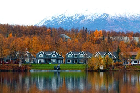 Alaska Alaska | iStock.com/miracky