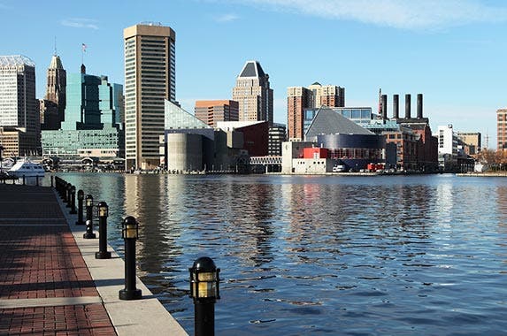 Maryland Maryland | iStock.com/DenisTangneyJr