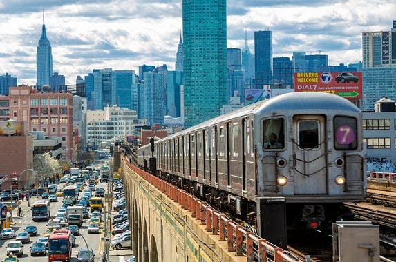 New York New York | iStock.com/ MACIEJ NOSKOWSKI