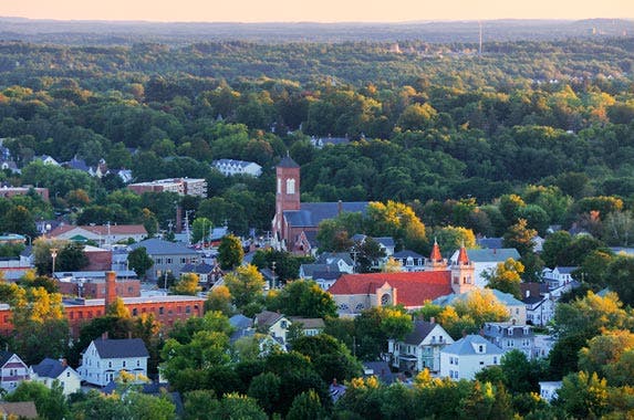 New Hampshire New Hampshire | iStock.com/Mike Cherim
