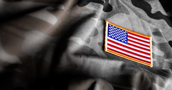No down payment: VA loan No down payment: VA loan | iStock.com