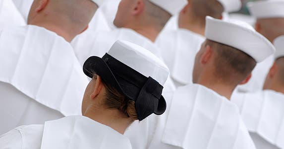No down payment: Navy Federal No down payment: Navy Federal | iStock.com
