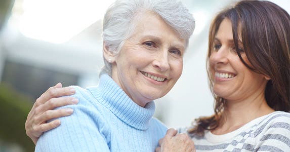 Coordinating long-distance caregiving © iStock