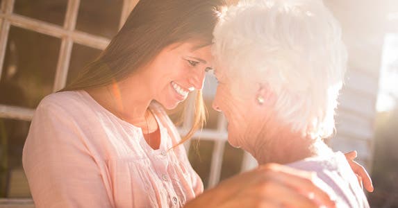 Do schedule regular visits © iStock