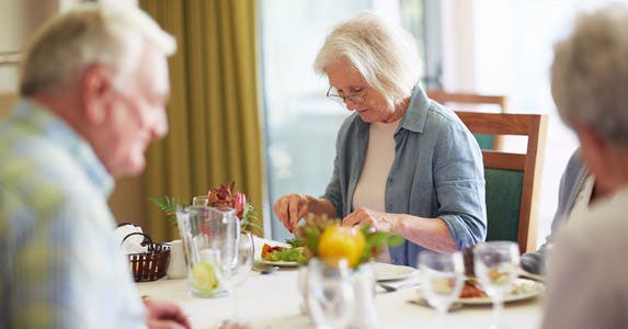 Don't ignore your gut © iStock