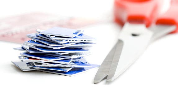 Closing old accounts won't hurt you © iStock