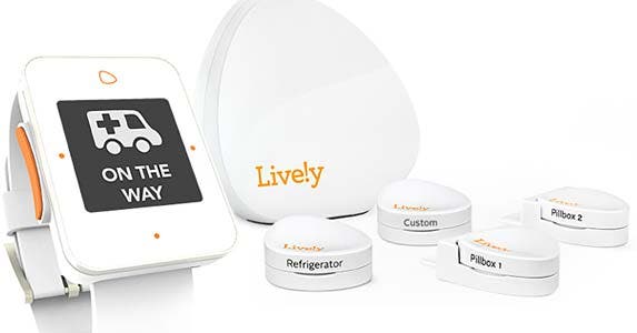 Lively safety watch | Lively