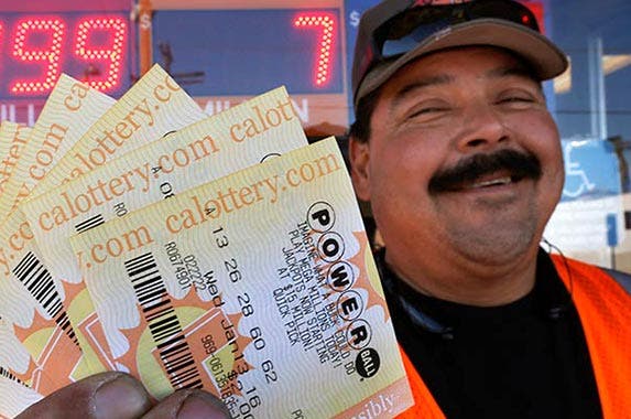 Usa Lotto Jackpot