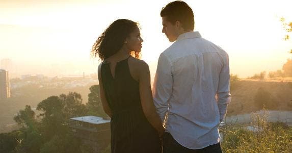 Using a personal loan as a 2nd choice Young couple checking out view from top | Christopher Malcolm/DigitalVision/Getty Images